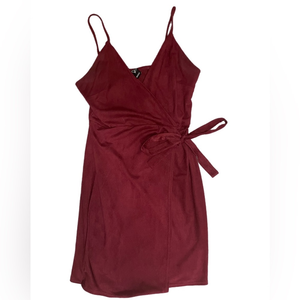 Wrap Dress